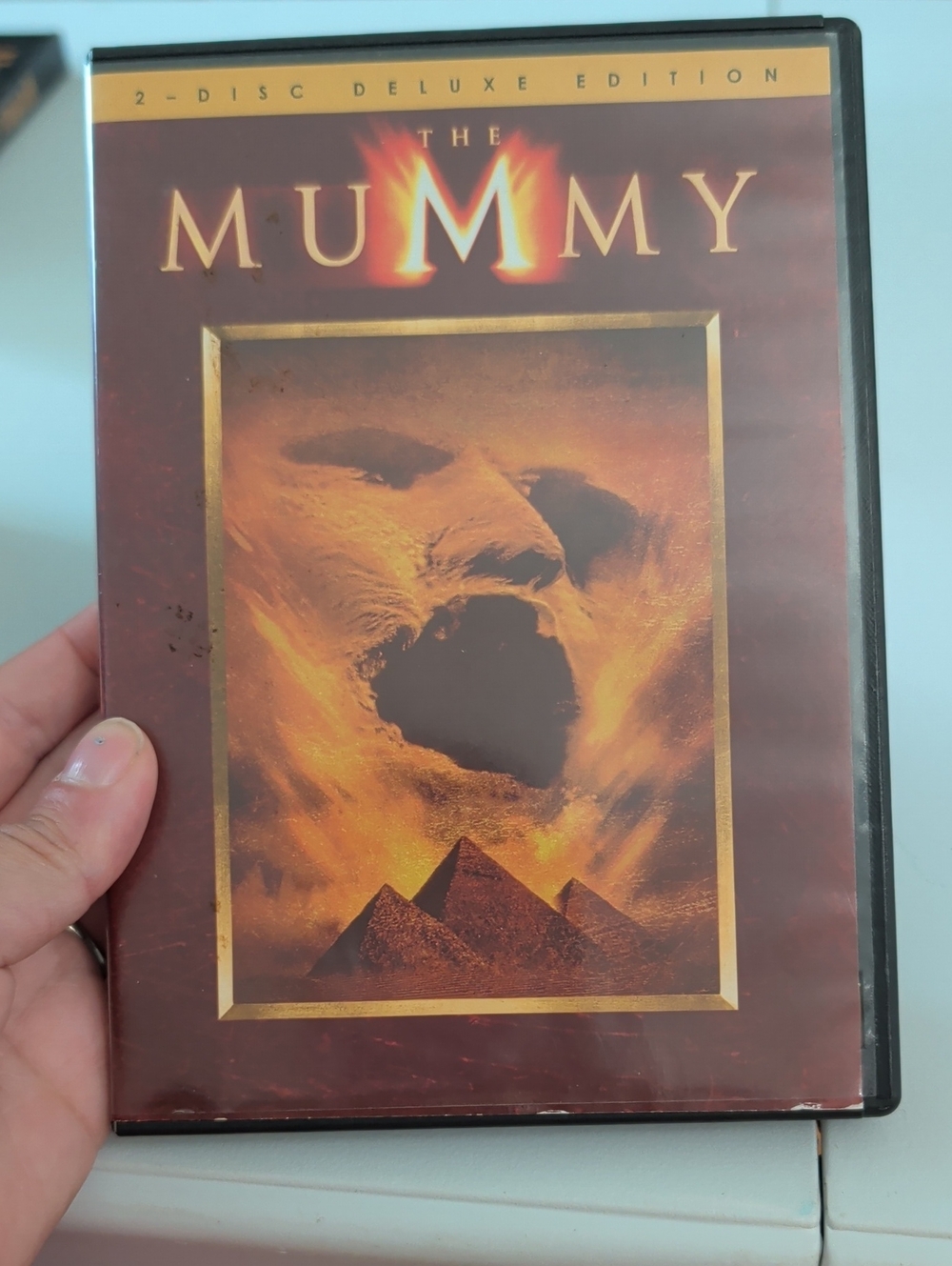 The Mummy 2 Disc Deluxe Edition